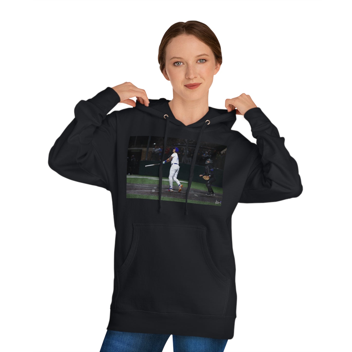 Walk Off Hoodie