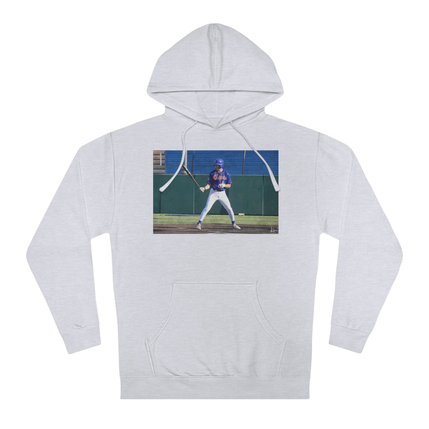 Batter Up Hoodie