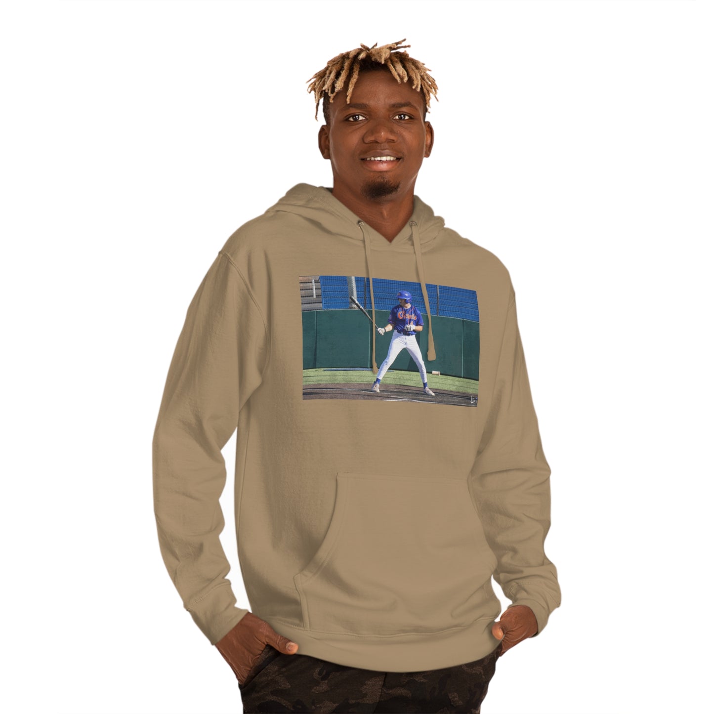 Batter Up Hoodie