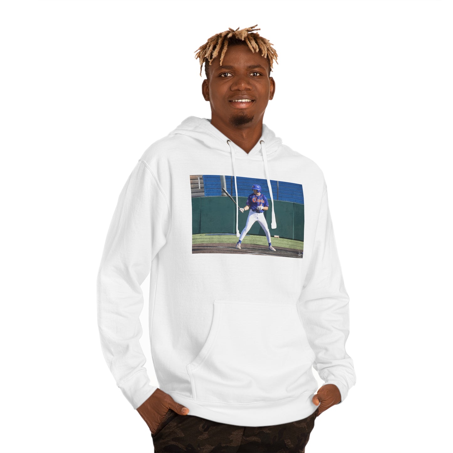 Batter Up Hoodie