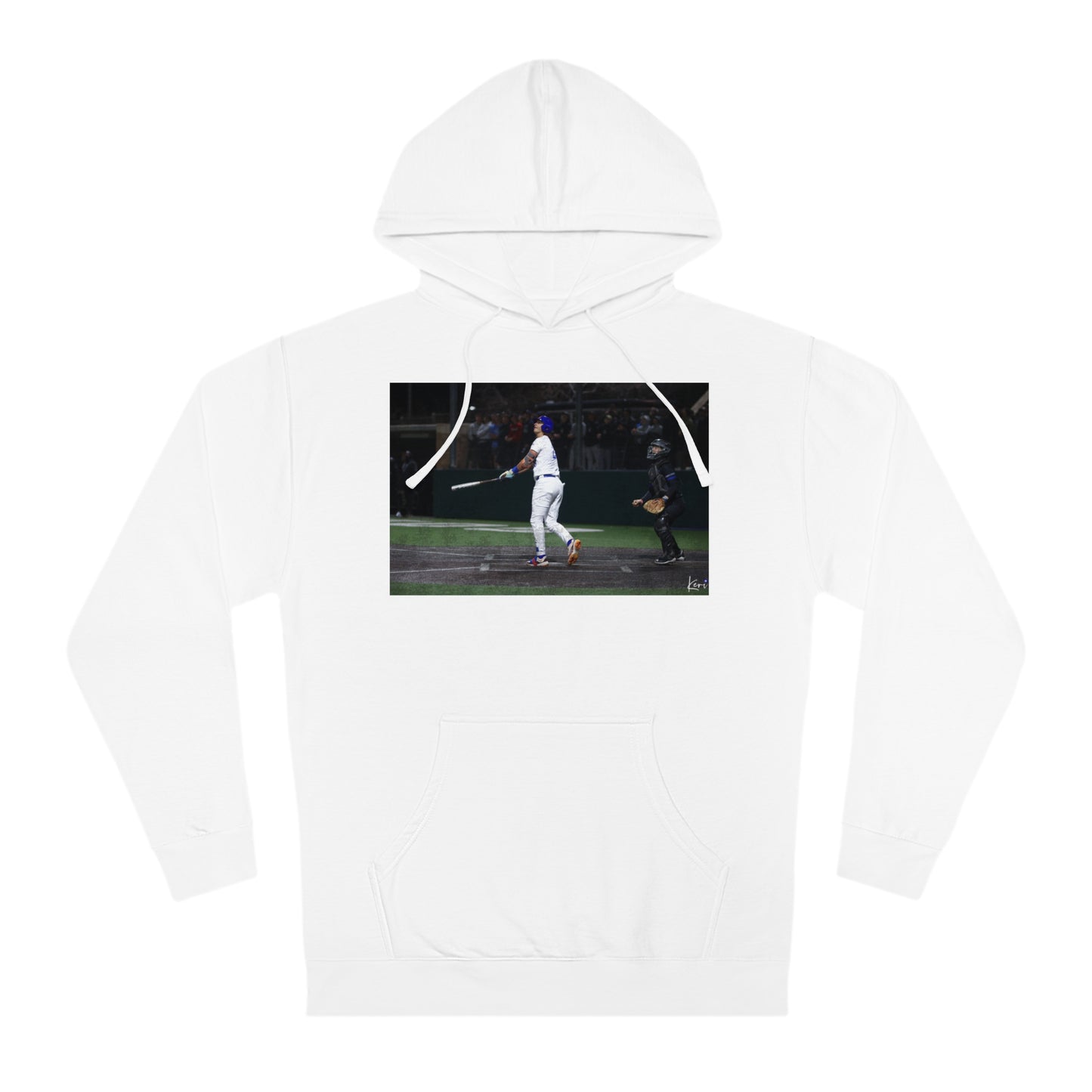 Walk Off Hoodie