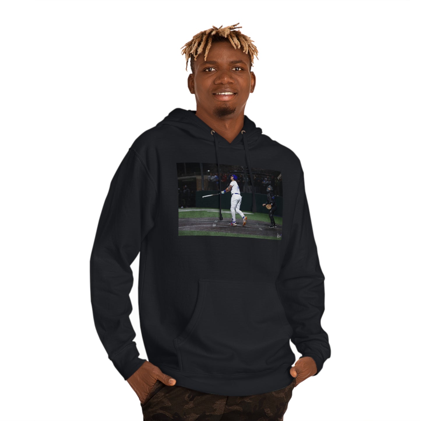 Walk Off Hoodie