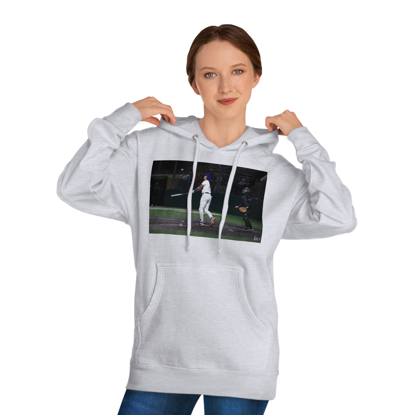 Walk Off Hoodie