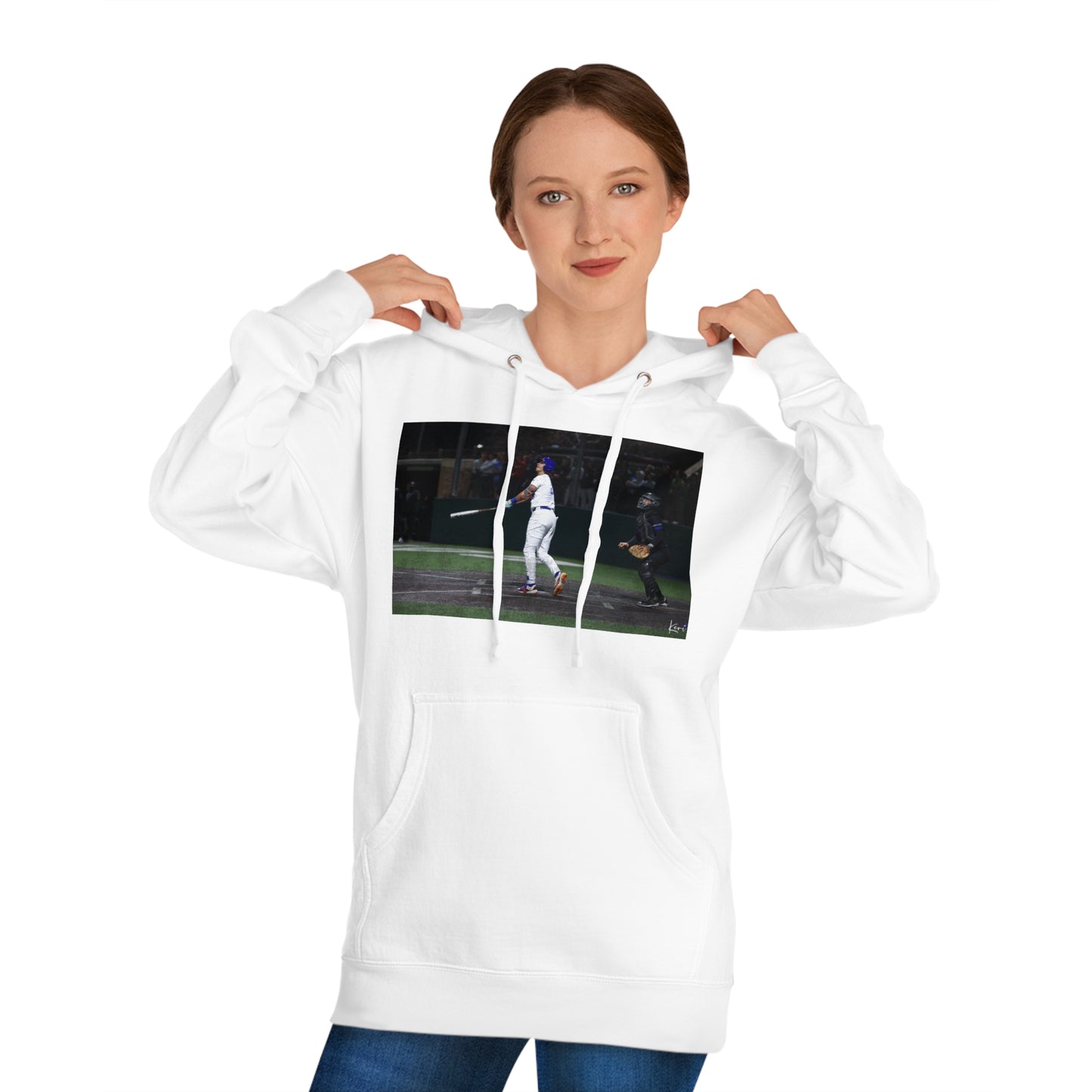 Walk Off Hoodie