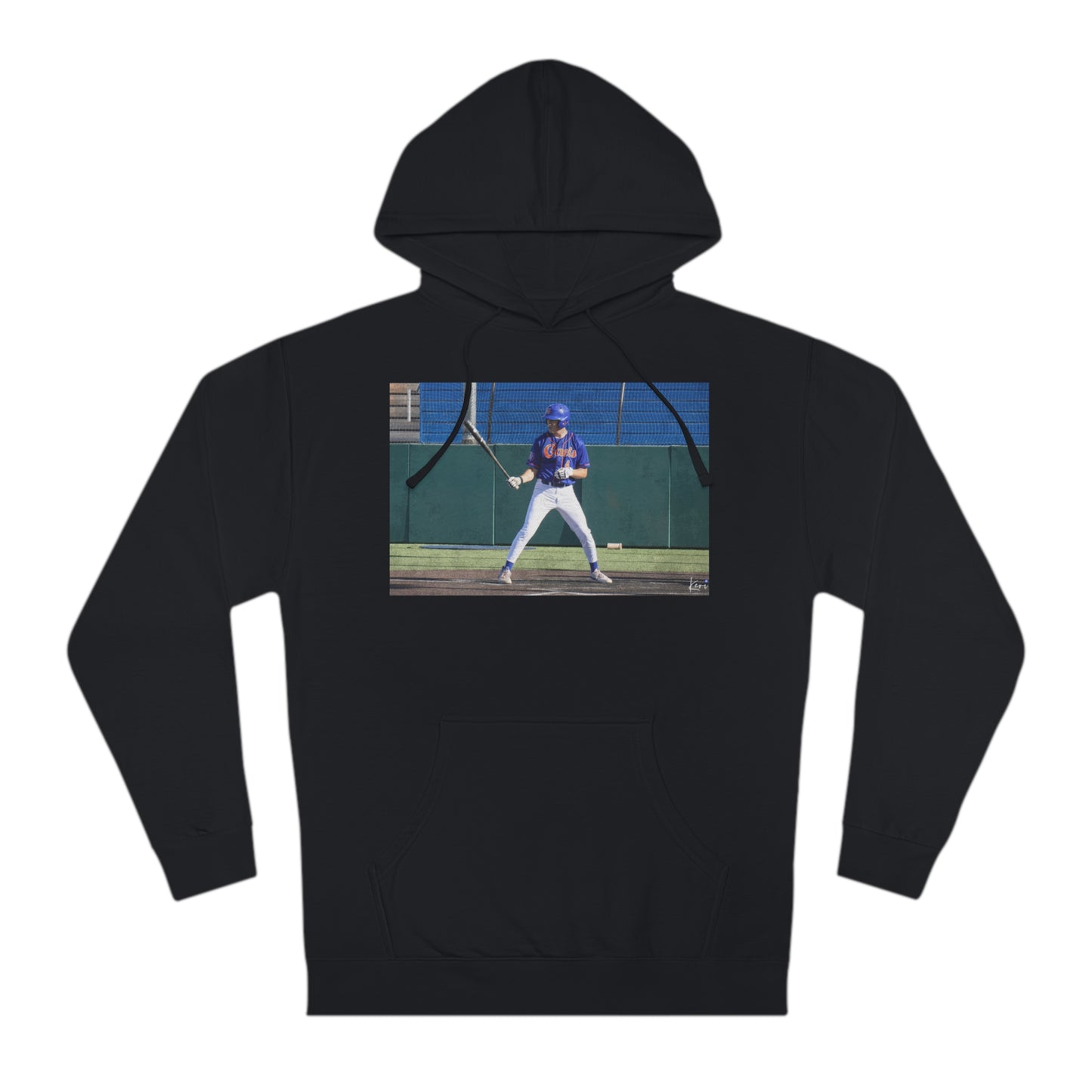 Batter Up Hoodie