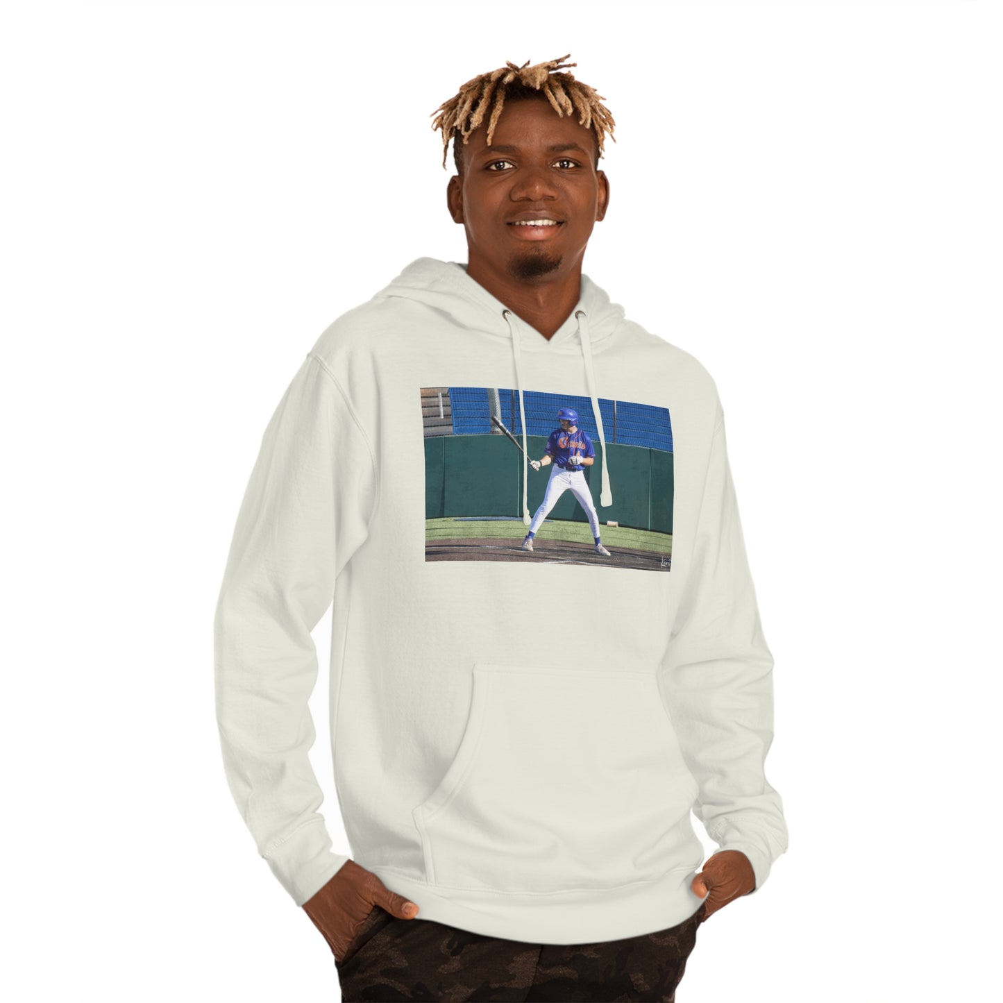 Batter Up Hoodie